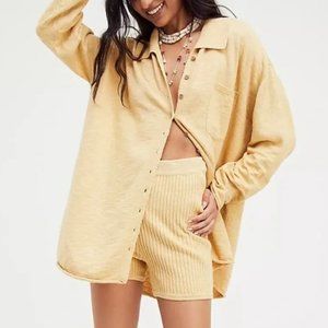 Free People Zuma Sweater Set